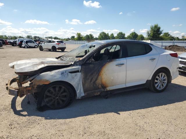 Продажа на аукционе авто 2015 Kia Optima, vin: KNAGN4A71F5562405, номер лота: 70084215
