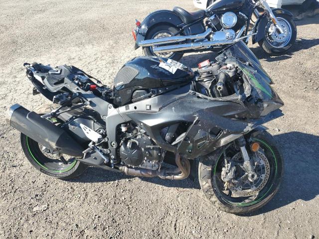 2025 Kawasaki Zx636 K მანქანა იყიდება აუქციონზე, vin: JKBZXJJ14SA018097, აუქციონის ნომერი: 66985575