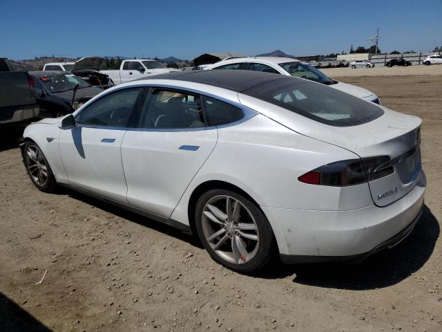 Продажа на аукционе авто 2014 Tesla Model S, vin: 5YJSA1H11EFP57345, номер лота: 70719985