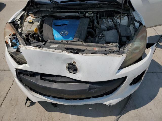 2012 Mazda 3 მანქანა იყიდება აუქციონზე, vin: JM1BL1L73C1673846, აუქციონის ნომერი: 66227265