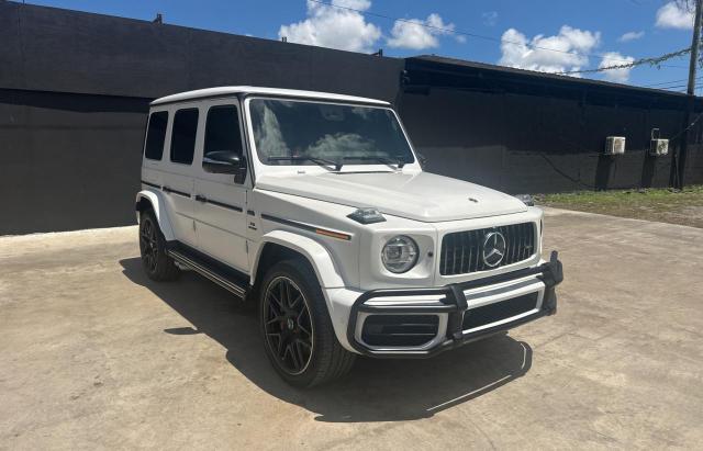 68913555 :رقم المزاد ، W1NYC7HJ0RX495684 vin ، 2024 Mercedes-benz G 63 Amg مزاد بيع