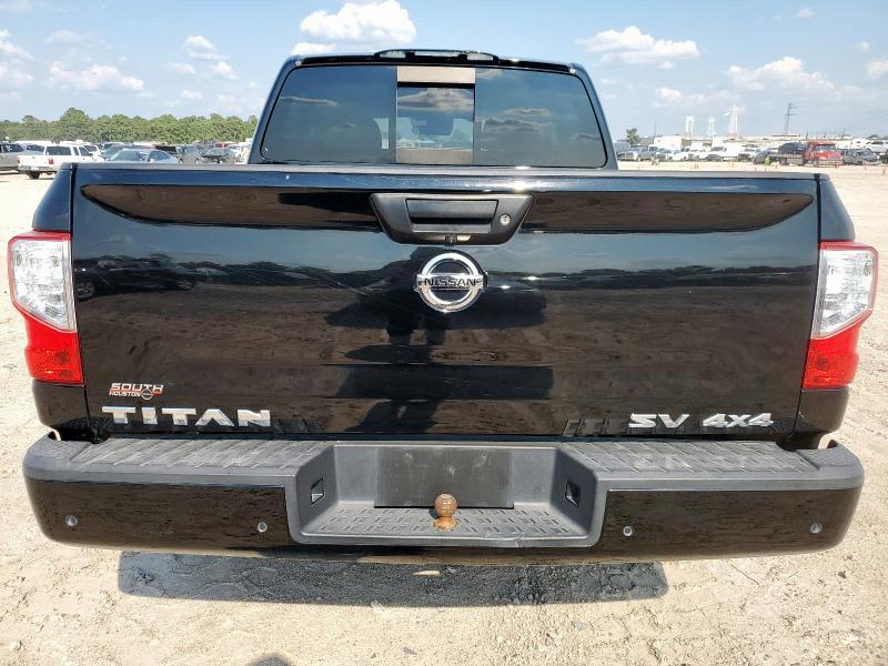 2021 Nissan Titan S მანქანა იყიდება აუქციონზე, vin: 1N6AA1EC4MN529399, აუქციონის ნომერი: 70278655