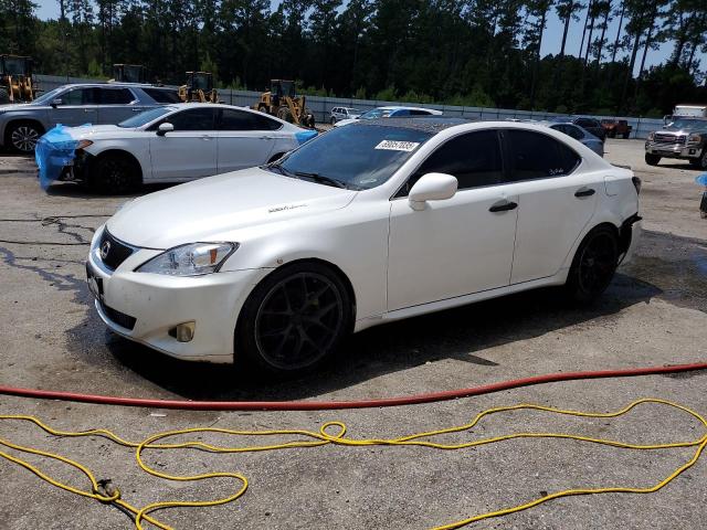 2008 Lexus Is 250 მანქანა იყიდება აუქციონზე, vin: JTHBK262885075534, აუქციონის ნომერი: 69057035
