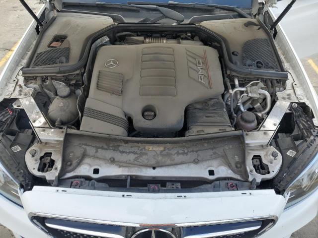 2020 Mercedes-benz E Amg 53 4matic მანქანა იყიდება აუქციონზე, vin: WDDZF6BB6LA709270, აუქციონის ნომერი: 69640065