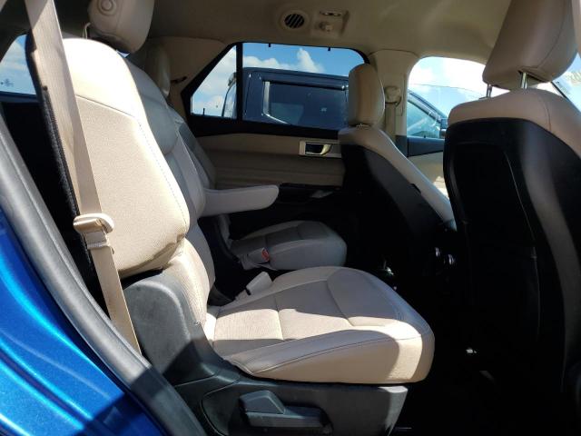 69836945 :رقم المزاد ، 1FMSK8FH8LGC00114 vin ، 2020 Ford Explorer L مزاد بيع
