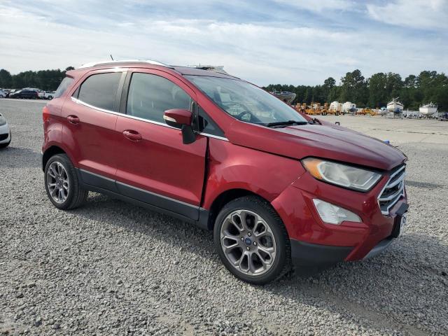 Продажа на аукционе авто 2019 Ford Ecosport T, vin: MAJ3S2KE8KC309721, номер лота: 70728545