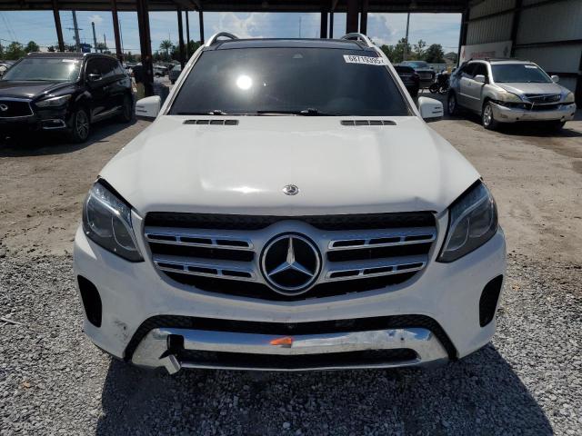 Aukcja sprzedaży 2019 Mercedes-benz Gls, vin: 4JGDF6EE8KB237040, numer aukcji: 68719395