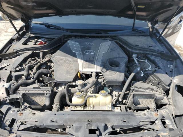 Aukcja sprzedaży 2017 Infiniti Q50 Premiu, vin: JN1EV7AR8HM838507, numer aukcji: 68963425