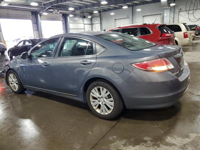 2010 Mazda 6 მანქანა იყიდება აუქციონზე, vin: 1YVHZ8CH0A5M40372, აუქციონის ნომერი: 64294106