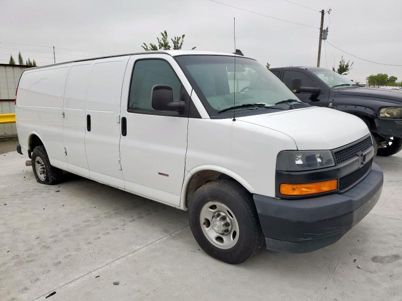 2021 Chevrolet Express G3 მანქანა იყიდება აუქციონზე, vin: 1GCZGHF17M1179753, აუქციონის ნომერი: 70688985