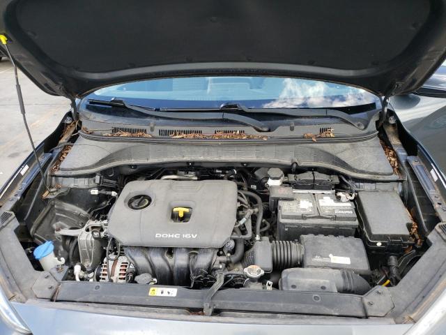 Продаж на аукціоні авто 2018 Hyundai Kona Se, vin: KM8K1CAA6JU152451, номер лоту: 69811645