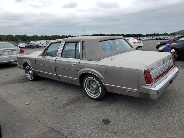 1989 Lincoln Town Car C მანქანა იყიდება აუქციონზე, vin: 1LNBM83F7KY627418, აუქციონის ნომერი: 67242135