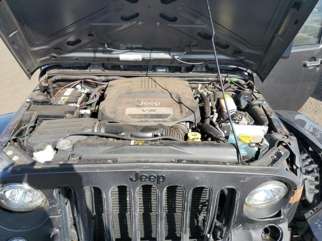 2018 Jeep Wrangler U მანქანა იყიდება აუქციონზე, vin: 1C4BJWDG5JL851534, აუქციონის ნომერი: 67960825