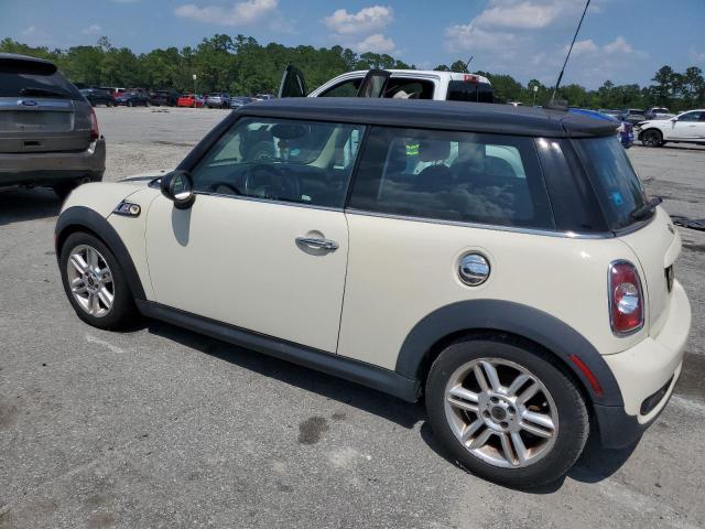 69237535 :رقم المزاد ، WMWSV3C52DT389714 vin ، 2013 Mini Cooper S مزاد بيع