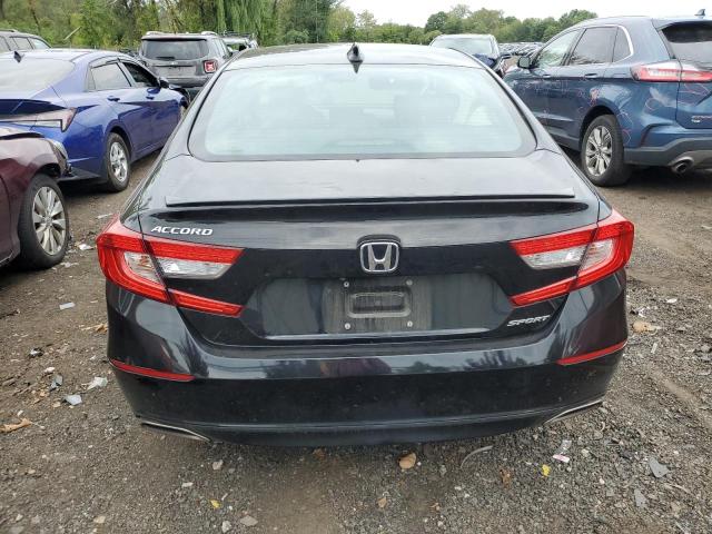 2018 Honda Accord Spo მანქანა იყიდება აუქციონზე, vin: 1HGCV1F34JA174687, აუქციონის ნომერი: 70538735