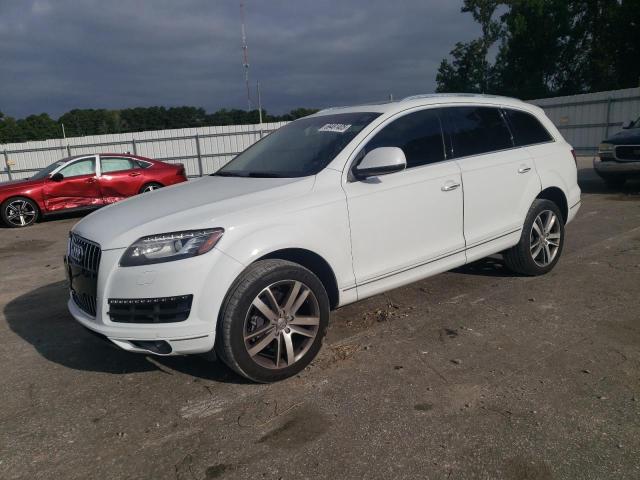 69481405 :رقم المزاد ، WA1LGAFE5FD024629 vin ، 2015 Audi Q7 مزاد بيع
