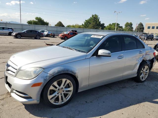 Aukcja sprzedaży 2013 Mercedes-benz C, vin: WDDGF8AB2DR281060, numer aukcji: 56236346