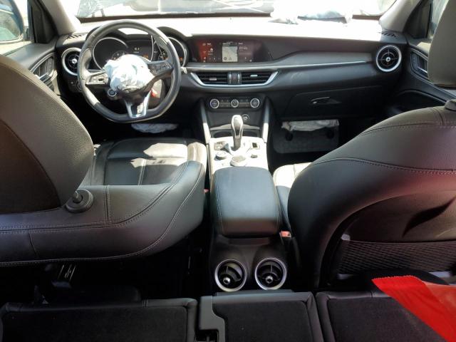 2021 Alfa Romeo Stelvio Ti მანქანა იყიდება აუქციონზე, vin: ZASPAKBN1M7D03986, აუქციონის ნომერი: 70007655