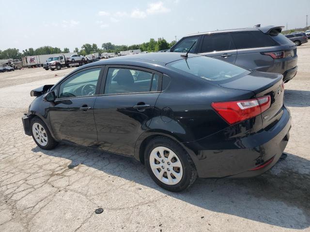 2017 Kia Rio მანქანა იყიდება აუქციონზე, vin: KNADM4A39H6039407, აუქციონის ნომერი: 67649765