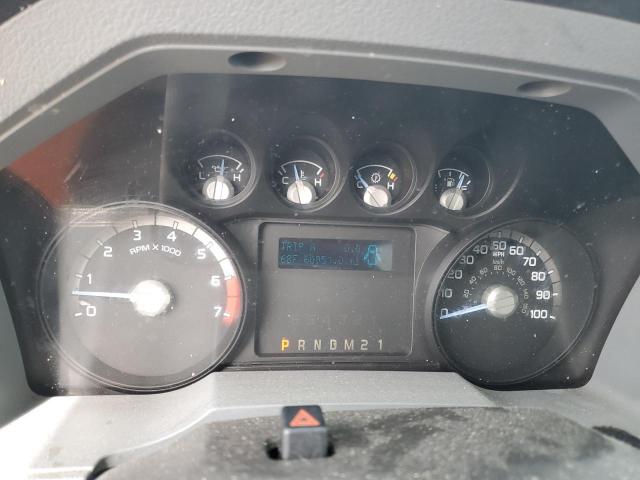 74495525 :رقم المزاد ، 1FDRF3A6XDEB92171 vin ، 2013 Ford F350 Super مزاد بيع