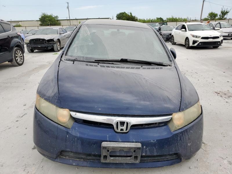 Продажа на аукционе авто 2008 Honda Civic, vin: 1HGFA16528L026112, номер лота: 72078425