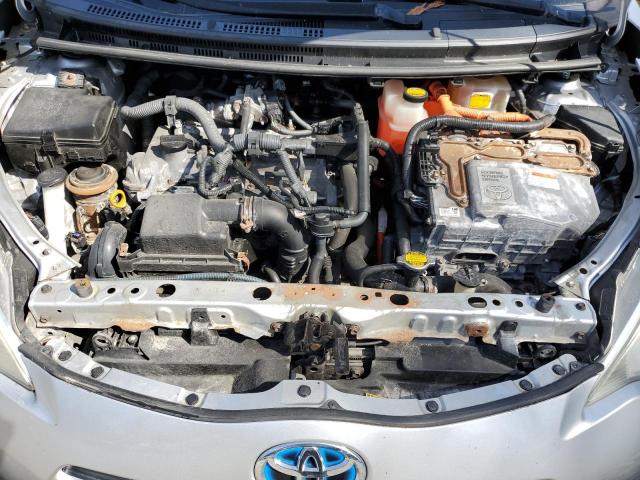 66196865 :رقم المزاد ، JTDKDTB36C1513953 vin ، 2012 Toyota Prius C مزاد بيع