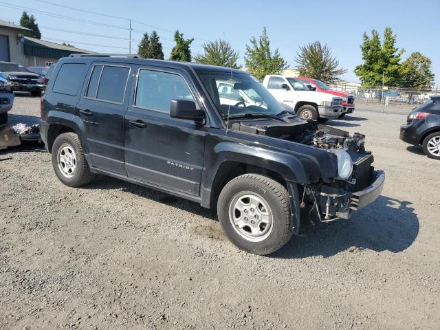 69261365 :رقم المزاد ، 1C4NJPBA2HD137690 vin ، 2017 Jeep Patriot Sp مزاد بيع