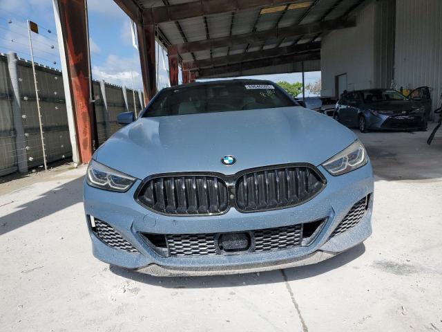 2019 Bmw M850xi მანქანა იყიდება აუქციონზე, vin: WBABC4C58KBU96930, აუქციონის ნომერი: 69646505