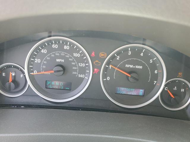 Продажа на аукционе авто 2005 Jeep Grand Cherokee Limited, vin: 1J8HR58N75C544807, номер лота: 70395475