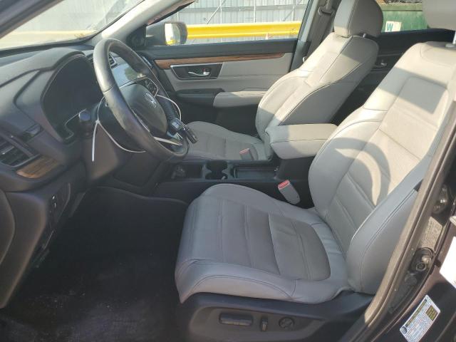 Продажа на аукционе авто 2018 Honda Cr-v Exl, vin: 7FARW1H84JE020085, номер лота: 66392065
