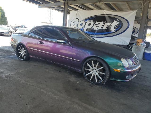2005 Mercedes-benz Cl 500 მანქანა იყიდება აუქციონზე, vin: WDBPJ75J35A046718, აუქციონის ნომერი: 68488575