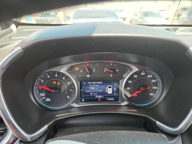 69291745 :رقم المزاد ، 2GNAXTEV8L6171345 vin ، 2020 Chevrolet Equinox مزاد بيع