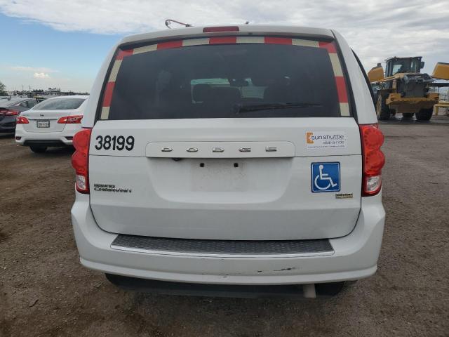 70961985 :رقم المزاد ، 2C7WDGBG0JR303730 vin ، 2018 Dodg Grand Caravan Se مزاد بيع