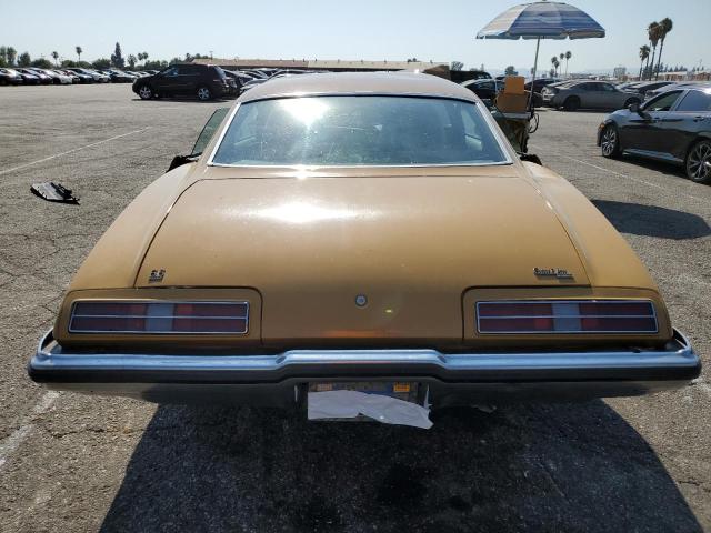 Aukcja sprzedaży 1973 Pontiac Grand Am, vin: 2H37R3P333856, numer aukcji: 68918765