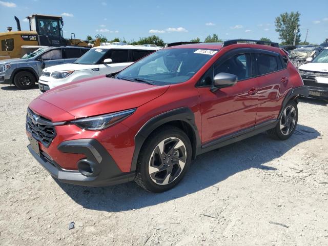 Продаж на аукціоні авто 2024 Subaru Crosstrek, vin: 4S4GUHM63R3844587, номер лоту: 70152765
