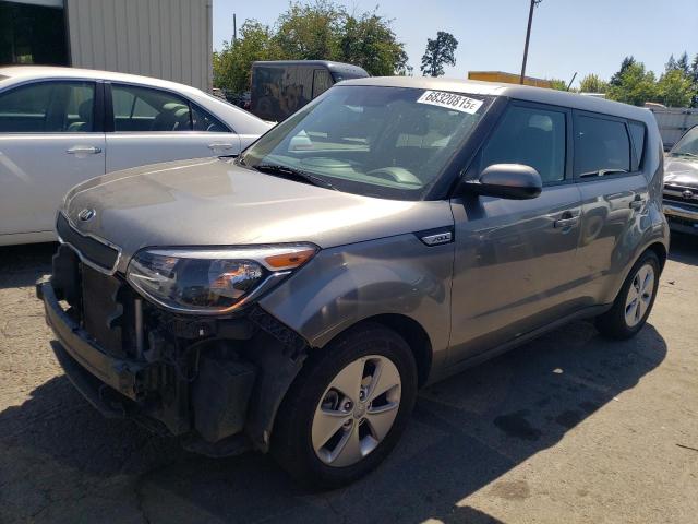 2016 Kia Soul მანქანა იყიდება აუქციონზე, vin: KNDJN2A26G7277724, აუქციონის ნომერი: 68320815