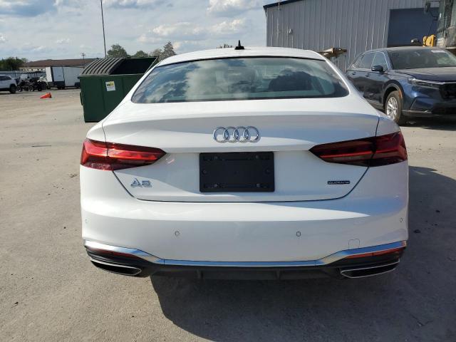 2024 Audi A5 Premium მანქანა იყიდება აუქციონზე, vin: WAUFACF55RA019577, აუქციონის ნომერი: 70511395
