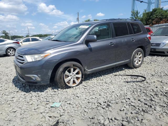Продажа на аукционе авто 2012 Toyota Highlander Base, vin: 5TDBK3EH1CS121401, номер лота: 68711375