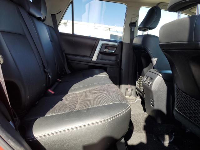 Aukcja sprzedaży 2018 Toyota 4runner, vin: JTEBU5JR4J5588119, numer aukcji: 70720335