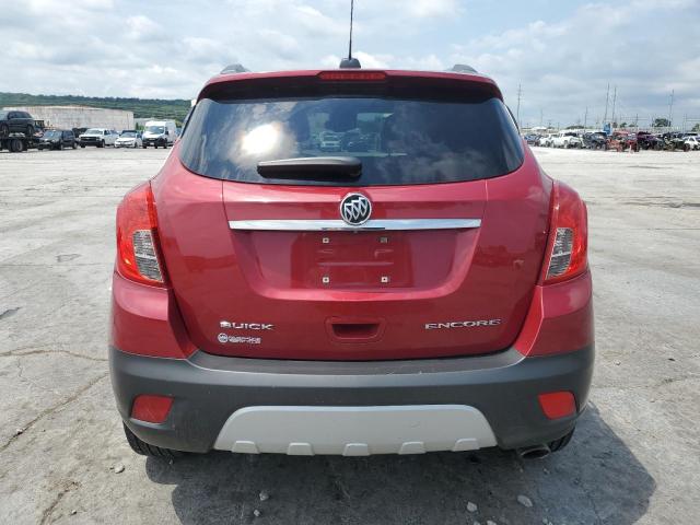 Продажа на аукционе авто 2015 Buick Encore, vin: KL4CJBSB5FB240950, номер лота: 68202385