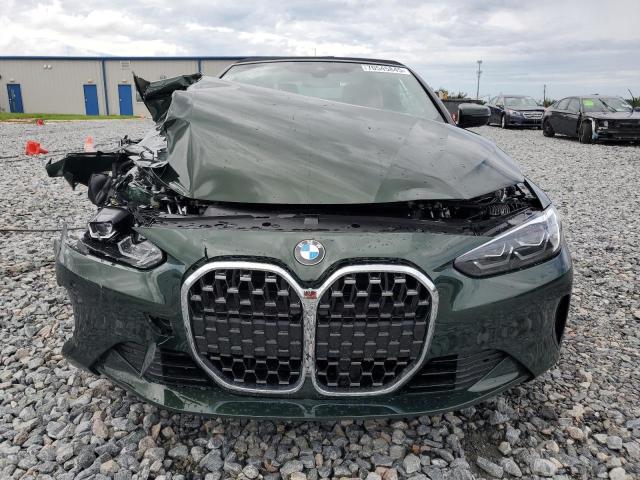 Продаж на аукціоні авто 2023 Bmw 430i, vin: WBA23AT00PCL30485, номер лоту: 70545845