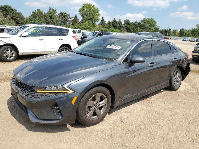 Продаж на аукціоні авто 2022 Kia K5 Lxs, vin: 5XXG14J28NG143271, номер лоту: 68691425