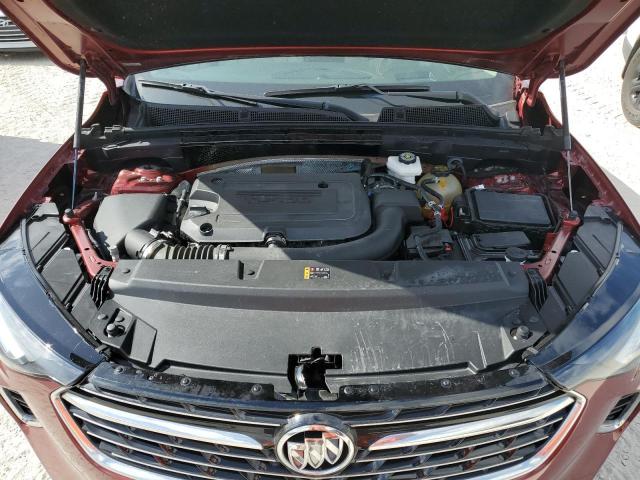 69147355 :رقم المزاد ، LRBFZNR40MD103919 vin ، 2021 Buick Envision E مزاد بيع