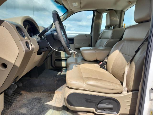 Продажа на аукционе авто 2008 Ford F150, vin: 1FTRF12288KB80595, номер лота: 54562066