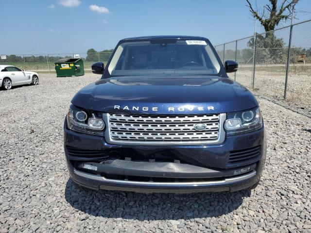 2016 Land Rover Range Rover Hse მანქანა იყიდება აუქციონზე, vin: SALGS2VF5GA263311, აუქციონის ნომერი: 68168685