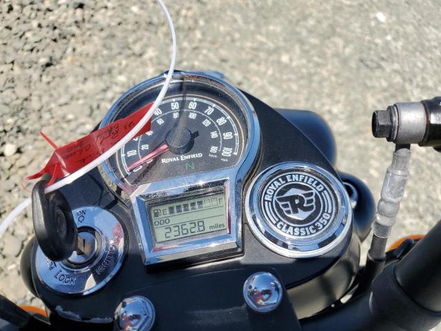 Продаж на аукціоні авто 2023 Royal Enfield Motors Classic 35, vin: ME3FAP20XPV301295, номер лоту: 68264335