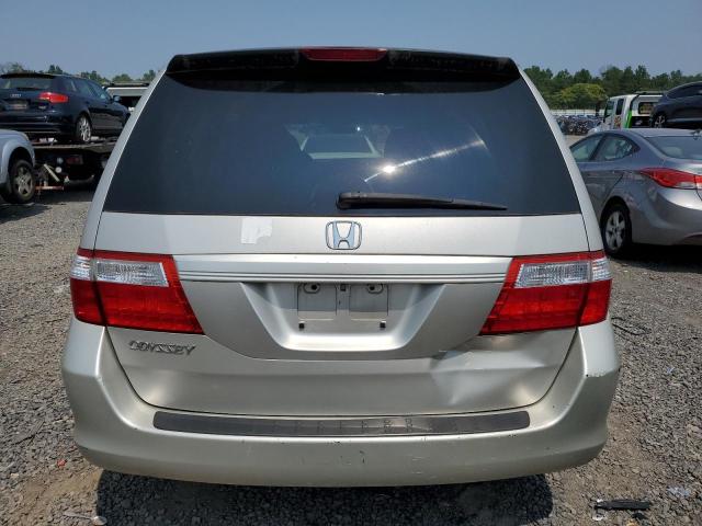 2006 Honda Odyssey მანქანა იყიდება აუქციონზე, vin: 5FNRL38296B042358, აუქციონის ნომერი: 67562315