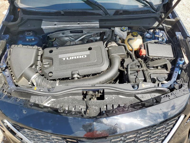 Продажа на аукционе авто 2019 Cadillac Xt4 Premiu, vin: 1GYFZCR42KF162018, номер лота: 67943105