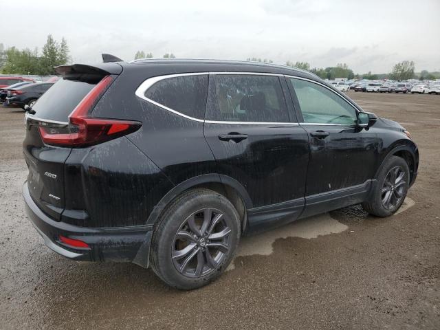 Aukcja sprzedaży 2022 Honda Cr-v Sport, vin: 2HKRW2H49NH223575, numer aukcji: 70105085