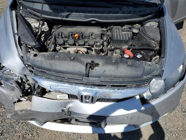 67615365 :رقم المزاد ، 19XFA155X9E016275 vin ، 2009 Honda Civic Lx مزاد بيع